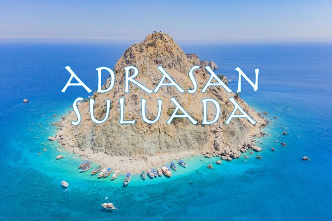 Explore Turkey’s Maldives Suluada Island Boat Trip with Lunch - Key things to know before you go