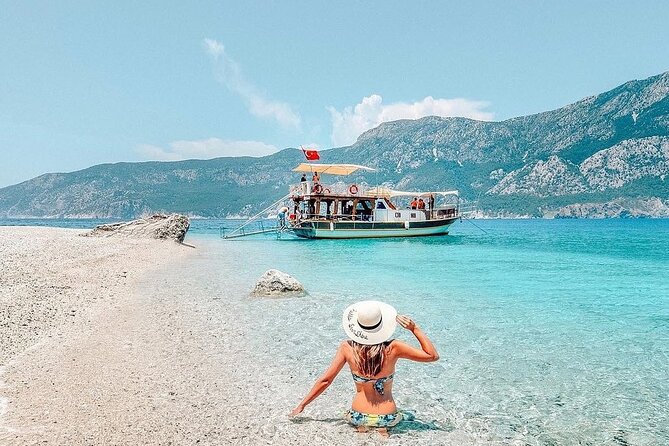 Explore Turkey’s Maldives Suluada Island Boat Trip with Lunch - Snorkeling and swim time: what you get, and what you need