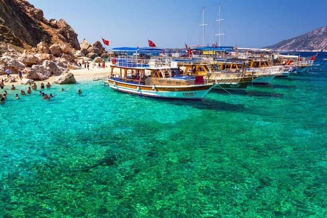 Explore Turkey’s Maldives Suluada Island Boat Trip with Lunch - Price and value at about $35: what you really get for the money
