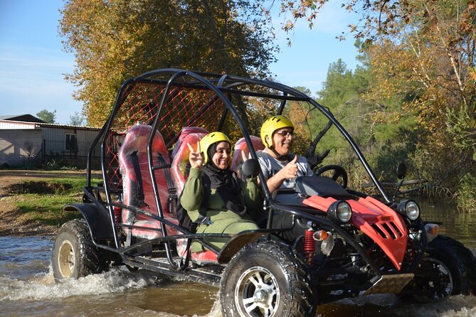 Family Buggy Safari in the Taurus Mountains from Antalya - Price and Value for a Group Up to 4