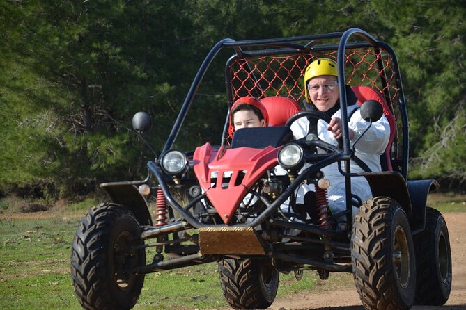 Family Buggy Safari in the Taurus Mountains from Antalya - Driving a Buggy Without a License, and How Kids Fit In