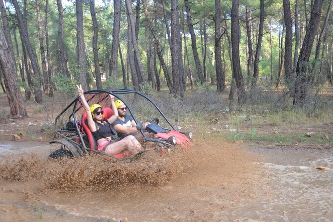 Family Buggy Safari in the Taurus Mountains from Belek - Taurus Mountains Buggy Safari, From Belek With You in Charge