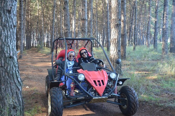 Family Buggy Safari in the Taurus Mountains from Belek - The 2 Hours: How the Ride, Forest Tracks, and Breaks Fit Together