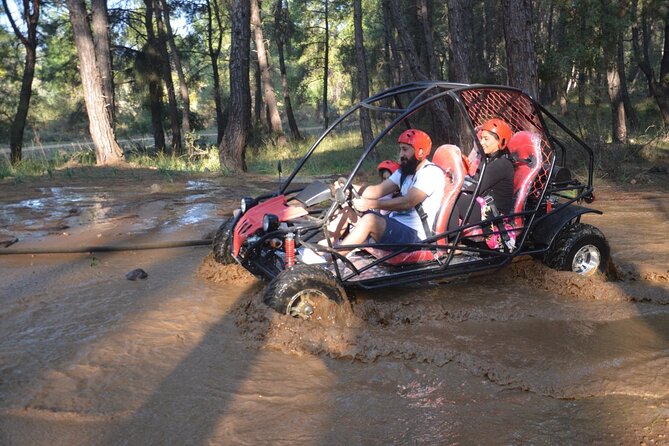 Family Buggy Safari in the Taurus Mountains from Belek - Belek to the Forest Roads: What the Start Feels Like