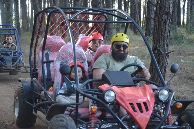 Family Buggy Safari in the Taurus Mountains from Belek - Photo Stops With Taurus Views: How to Get Great Shots Without Losing the Moment