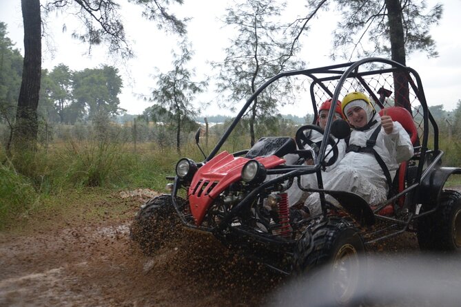 Family Buggy Safari in the Taurus Mountains from Belek - Swimming and Relaxation at Selected Spots: The Best Time to Cool Off