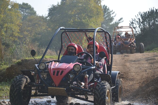 Family Buggy Safari in the Taurus Mountains from Belek - Instructors and Small Groups: Safety, Pace, and Calm Logistics