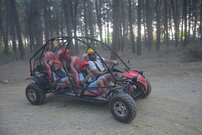 Family Buggy Safari in the Taurus Mountains from Belek - Price and Value: Is $178.40 Per Group Worth It?