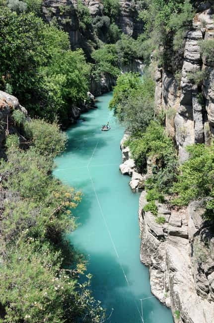 Family Rafting at Koprulu Canyon w/Lunch and Hotel Transfer - What to Pack So You Stay Comfortable