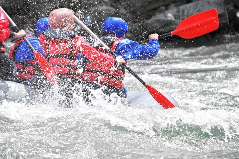 Family Rafting at Koprulu Canyon w/Lunch and Hotel Transfer - First, Know What You Are Really Signing Up For