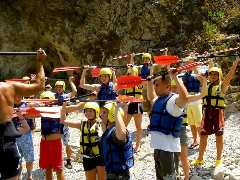 Family Rafting at Koprulu Canyon w/Lunch and Hotel Transfer - Price and Value: Why $26 Can Still Make Sense