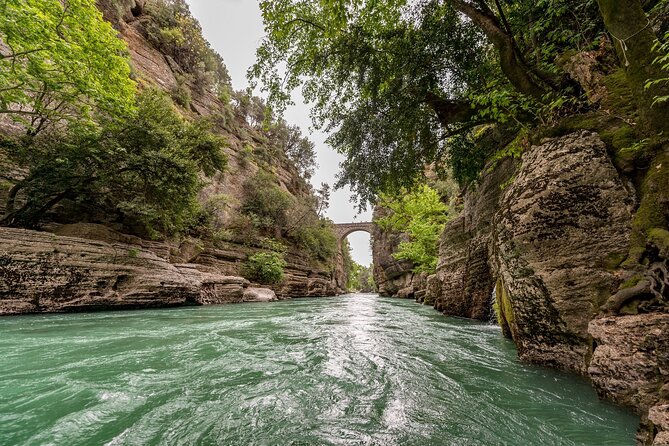 Family Rafting Trip at Köprülü Canyon Incl. Lunch from Antalya - Who should book this, and who might skip it