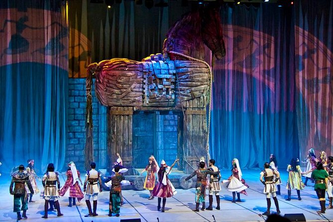 Fire of Anatolia at Gloria Aspendos Arena from Antalya - Booking Tips That Actually Help for an Outdoor Show Night