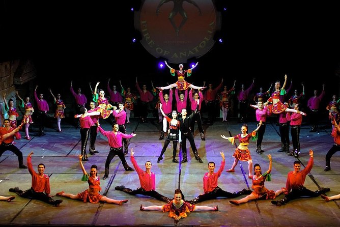 Fire of Anatolia at Gloria Aspendos Arena from Antalya - Should You Book Fire of Anatolia at Gloria Aspendos Arena?