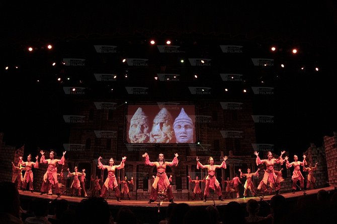 Fire of Anatolia at Gloria Aspendos Arena from Belek - Timing from Belek: pickup around 19:00, show at 21:00