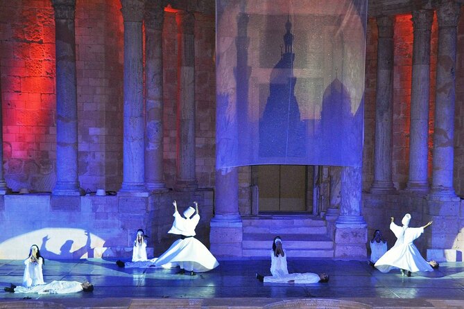 Fire of Anatolia at Gloria Aspendos Arena from Belek - What is included in the price, and why it feels worth $66.23
