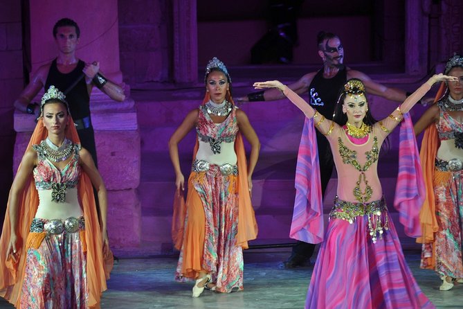 Fire of Anatolia at Gloria Aspendos Arena from Belek - Practical tips for a smoother night