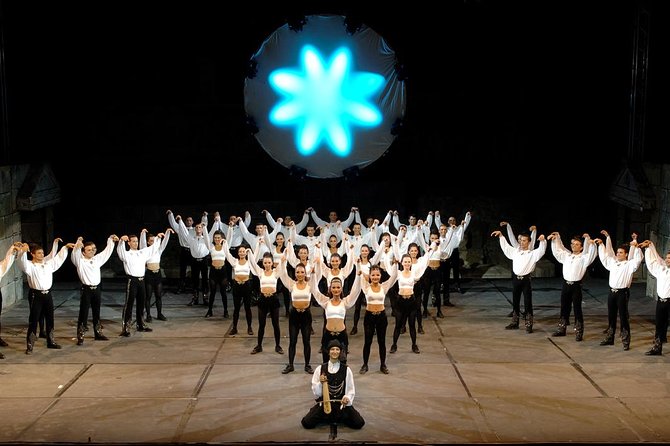 Fire of Anatolia at Gloria Aspendos Arena from Kemer - Family-Friendly Without the Small-Tour Stress