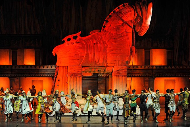 Fire of Anatolia at Gloria Aspendos Arena from Kemer - What to Pack and How to Make the Night Go Smoothly