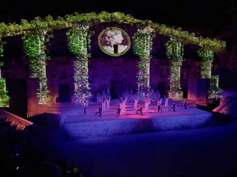 Fire of Anatolia Dance Show at Ancient Aspendos - Value for $52: what you get and what you should budget