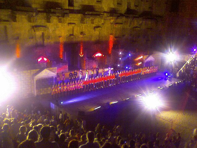 Fire of Anatolia Dance Show at Ancient Aspendos Theater - Key highlights you will care about