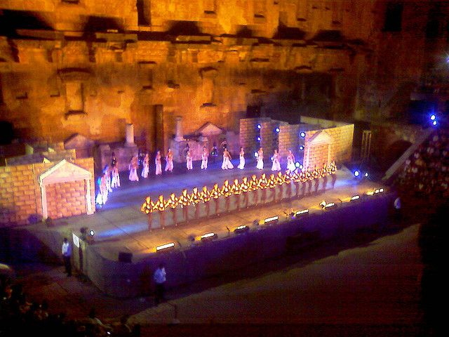 Fire of Anatolia Dance Show at Ancient Aspendos Theater - My practical booking checklist for Aspendos tonight