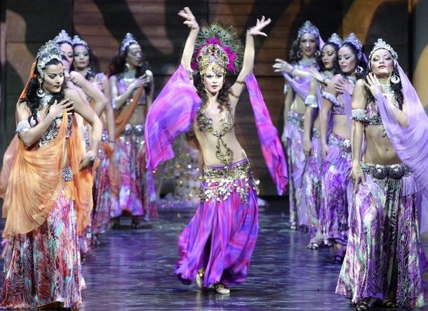 Fire of Anatolia Dance Show at Ancient Aspendos Theater - Seats, stairs, and the one thing you should pack every time