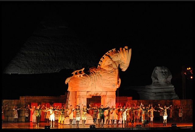 Fire of Anatolia Dance Show at Ancient Aspendos Theater - Dinner in Kemer and Alanya options, and how to think about it