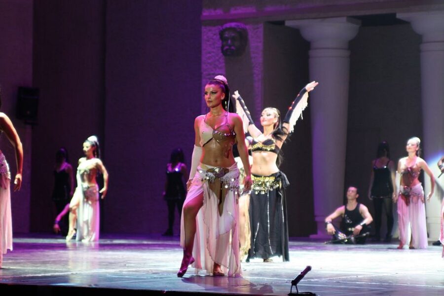 Fire of Anatolia Dance Show at Ancient Aspendos Theater - Who should book, and who might want a different plan