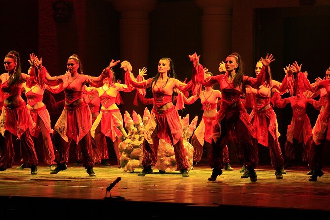 Fire of Anatolia Legendary Dance Show Ticket - Key Things You Should Know Before You Go