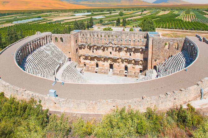 Fire of Anatolia Legendary Dance Show Ticket - Gloria Aspendos Arena: Your Main Stop and the 120-Dancer Production