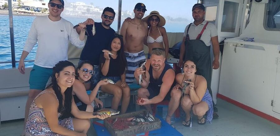 Fishing Experience in Belek with Breakfast and Lunch - Morning Pickup To The Belek Port