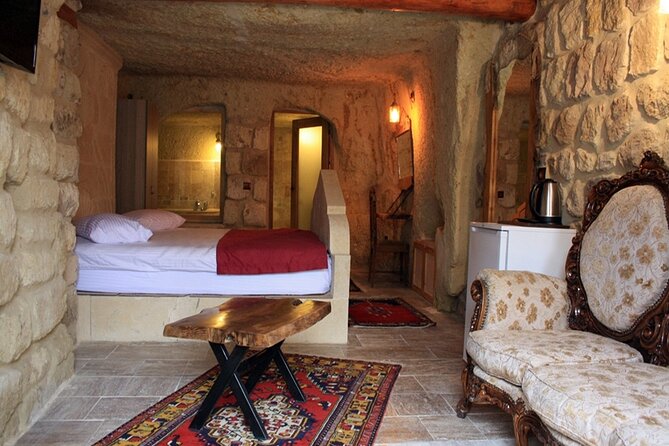 From Antalya: 2-Day Cappadocia, Cave Hotel, & Balloon Tour - Balloon reality: how to enjoy it even when plans change