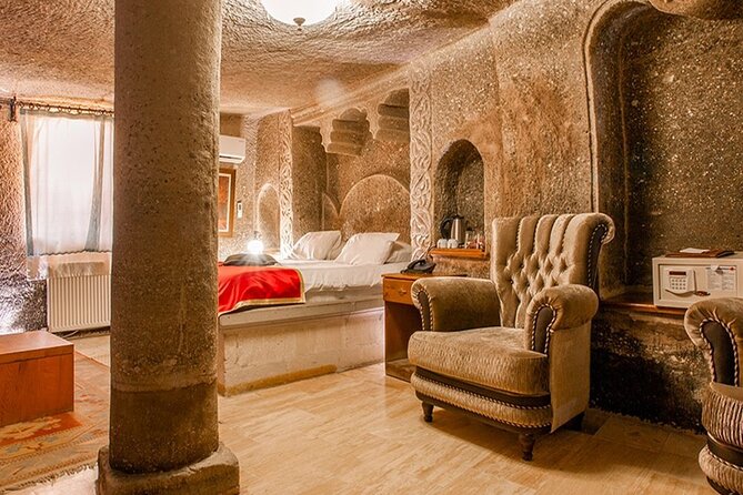 From Antalya: 2-Day Cappadocia, Cave Hotel, & Balloon Tour - Who this tour fits best, and who should stay longer