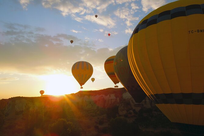From Antalya 2-Day Cappadocia Guided Tour With Cave Hotel - Key highlights at a glance