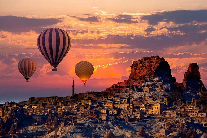 From Antalya 2-Day Cappadocia Guided Tour With Cave Hotel - Seraplı Underground City: carved rooms, real cool air, real history