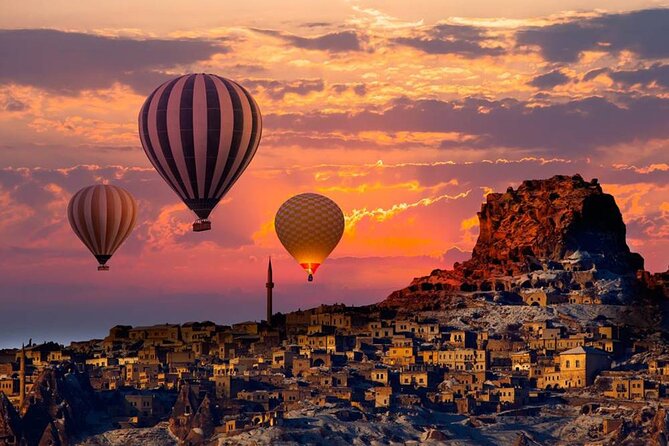 From Antalya 2-Day Cappadocia Guided Tour With Cave Hotel - Avanos break and the pottery tradition in Göreme