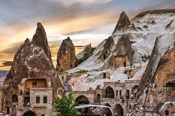 From Antalya 2-Day Cappadocia Guided Tour With Cave Hotel - The cave hotel night: your dinner included in Cappadocia