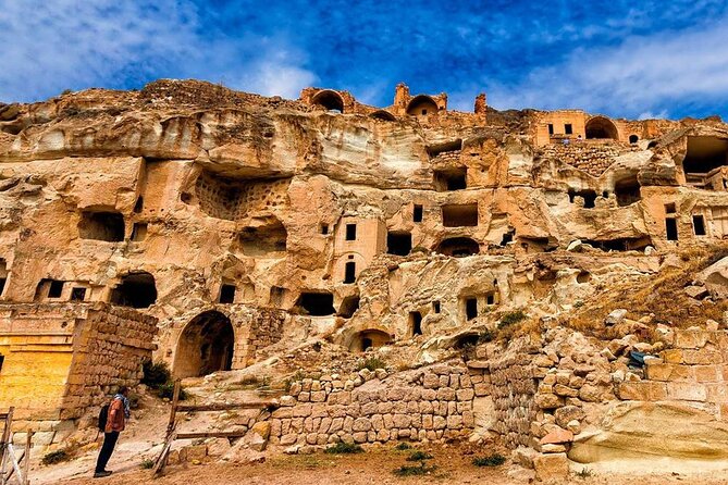 From Antalya 2-Day Cappadocia Guided Tour With Cave Hotel - Uçhisar Castle and Pigeon Valley, where the views do the talking