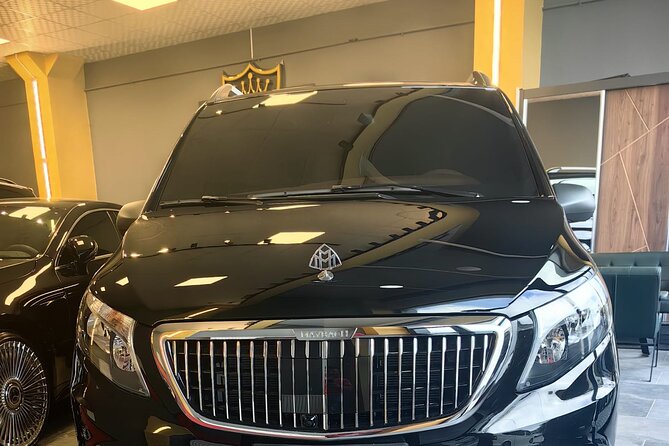 From Antalya Airport to Antalya Hotels VIP Transfer - How the Antalya Airport VIP Transfer Really Feels