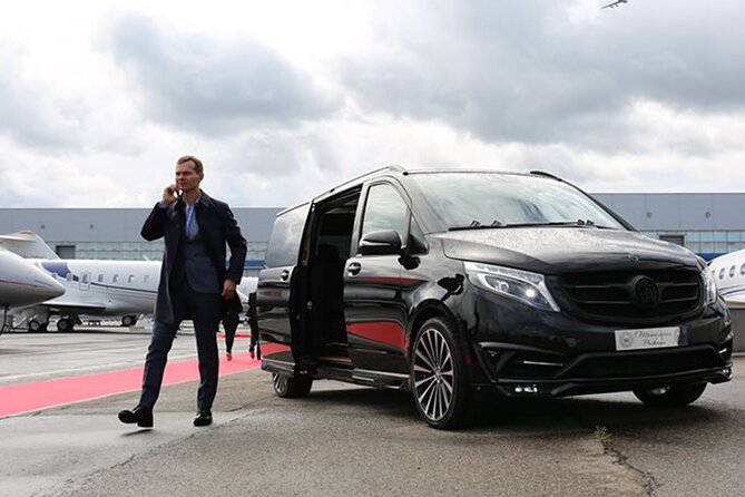 From Antalya Airport to Antalya Hotels VIP Transfer - The Vehicle Experience: Comfort Is Promised, So Verify What You Expect