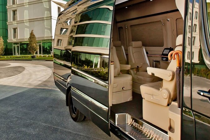 From Antalya Airport to Antalya Hotels VIP Transfer - What You Get Beyond the Ride: Water and English Support