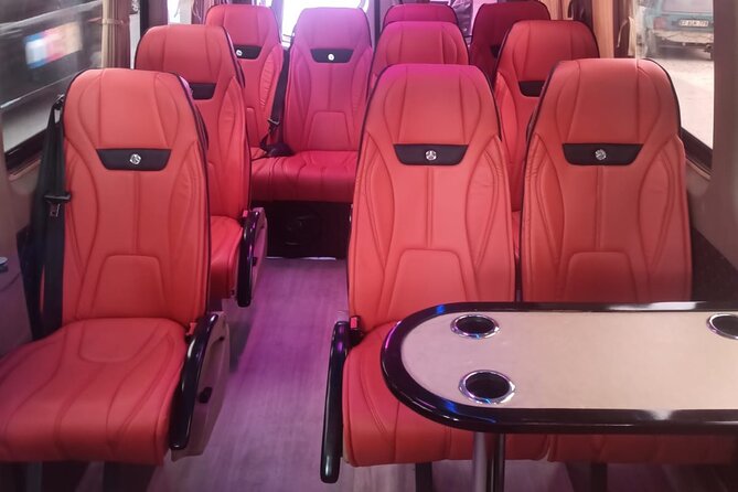 From Antalya Airport to Antalya Hotels VIP Transfer - Step-by-Step: What Your Transfer Day Looks Like