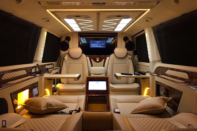 From Antalya Airport to Antalya Hotels VIP Transfer - Price of $35 Per Group, and When It’s a Great Deal