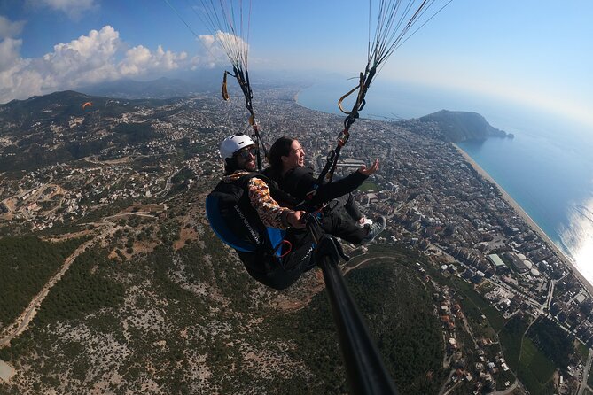 From Antalya Alanya Tandem Paragliding With Beach Visit - Key Things I’d Know Before You Go