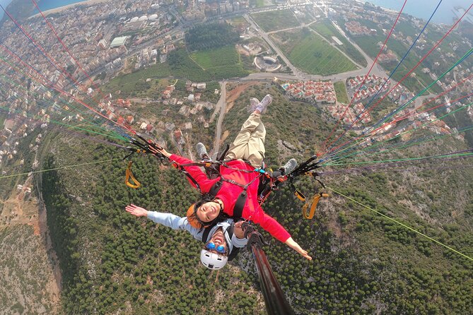 From Antalya Alanya Tandem Paragliding With Beach Visit - Timing and Timing Tradeoffs, a Long Day With a Short Moment of Magic