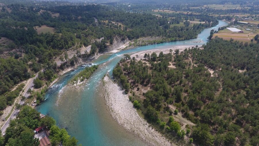 From Antalya, Belek, Side : River Rafting, Zipline, Atv Tour - Quick hits before you go