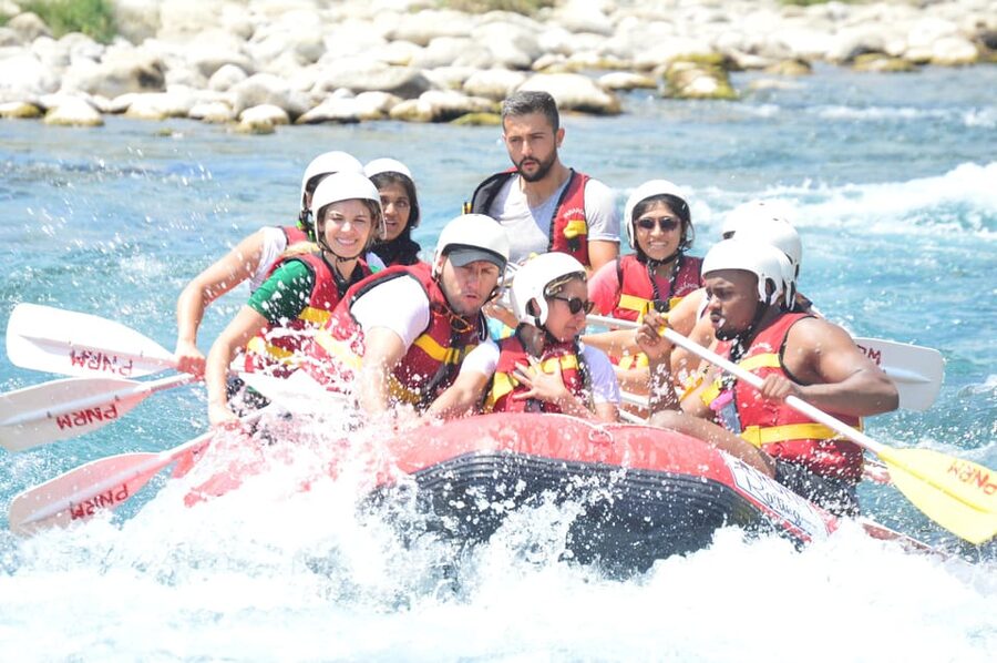From Antalya, Belek, Side : River Rafting, Zipline, Atv Tour - Köprülü Canyon Combo: why this 8-hour mix works