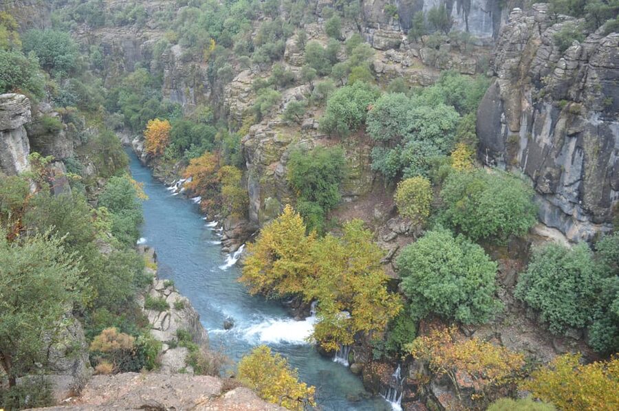 From Antalya, Belek, Side : River Rafting, Zipline, Atv Tour - Ziplining over Köprülü Canyon: short flights with big views