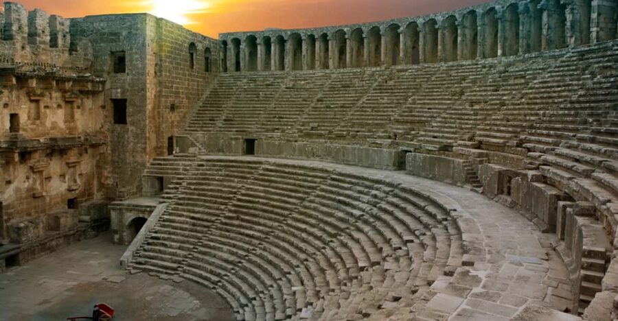 From Antalya: Day Tour of Ancient Roman Sites - Quick hits before you go